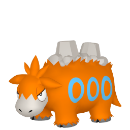 #0323 Camerupt
