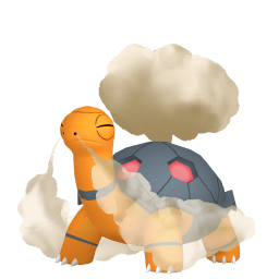#0324 Torkoal