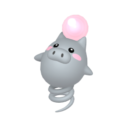 #0325 Spoink