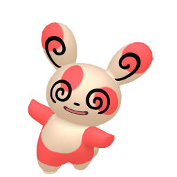 #0327 Spinda