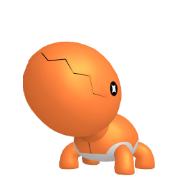 #0328 Trapinch