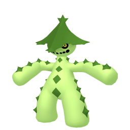 #0332 Cacturne