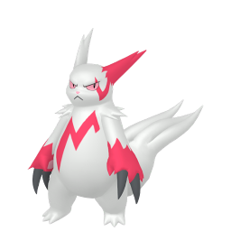 #0335 Zangoose