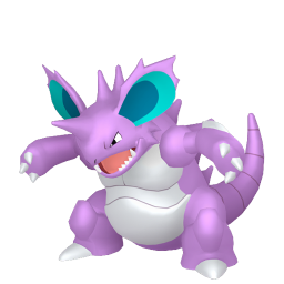 #0034 Nidoking