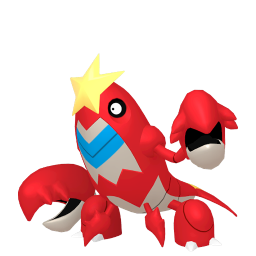 #0342 Crawdaunt