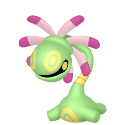 #0346 Cradily