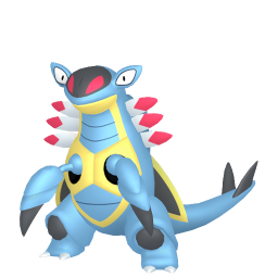 #0348 Armaldo