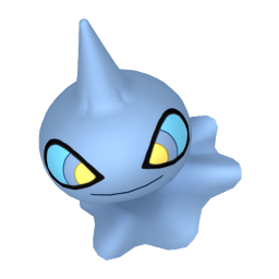 #0353 Shuppet