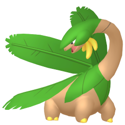 #0357 Tropius