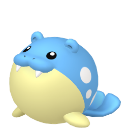 #0363 Spheal
