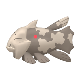 #0369 Relicanth