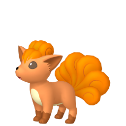 #0037 Vulpix