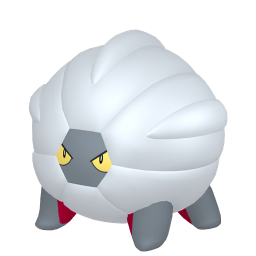 #0372 Shelgon