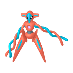 #0386 Deoxys