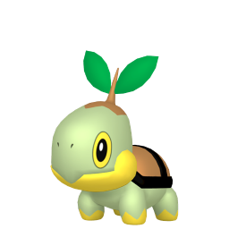 #0387 Turtwig