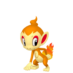#0390 Chimchar