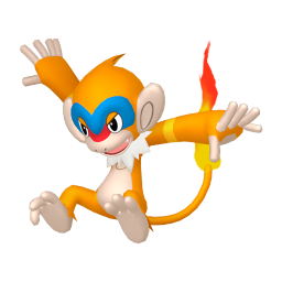 #0391 Monferno