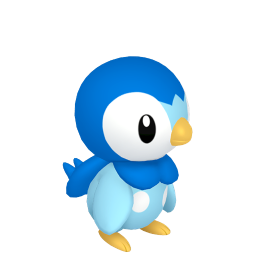 #0393 Piplup