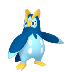 #0394 Prinplup