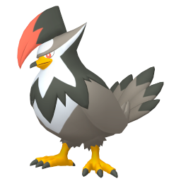 #0398 Staraptor