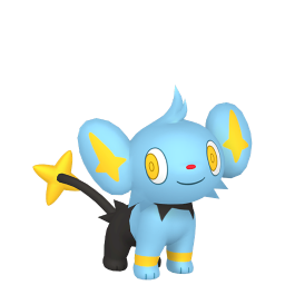 #0403 Shinx