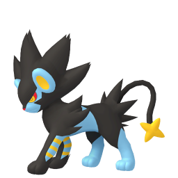 #0405 Luxray
