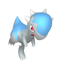 #0408 Cranidos