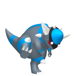 #0409 Rampardos