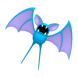 #0041 Zubat