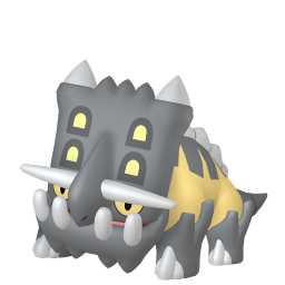 #0411 Bastiodon