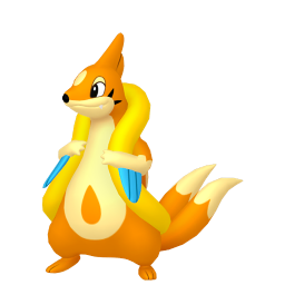 #0419 Floatzel