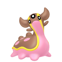 #0423 Gastrodon