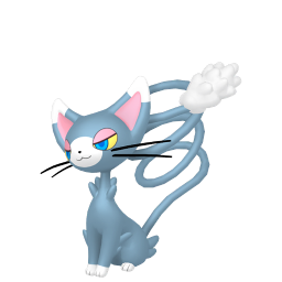 #0431 Glameow