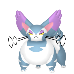 #0432 Purugly