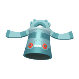 #0437 Bronzong