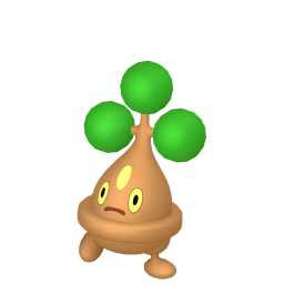 #0438 Bonsly