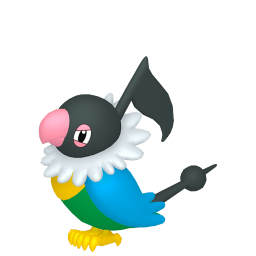 #0441 Chatot