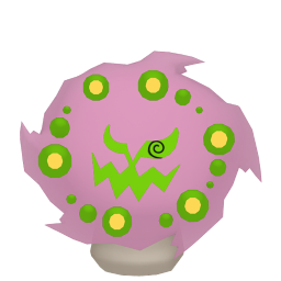 #0442 Spiritomb