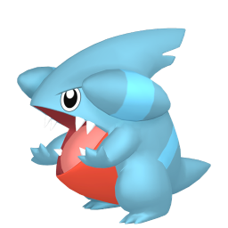 #0443 Gible
