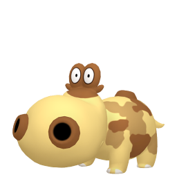 #0449 Hippopotas