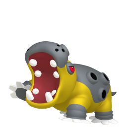 #0450 Hippowdon
