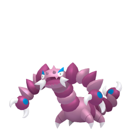 #0452 Drapion