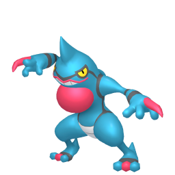 #0454 Toxicroak