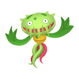#0455 Carnivine