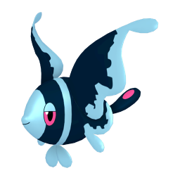 #0457 Lumineon