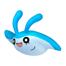 #0458 Mantyke
