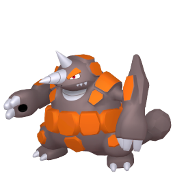 #0464 Rhyperior