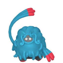 #0465 Tangrowth