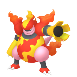 #0467 Magmortar