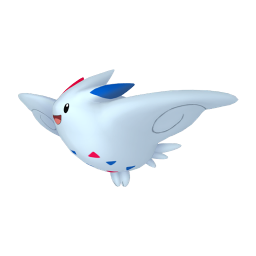 #0468 Togekiss